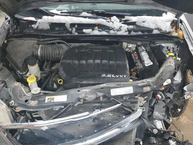 2013 Chrysler Town & Country Touring L მანქანა იყიდება აუქციონზე, vin: 2C4RC1CG2DR709327, აუქციონის ნომერი: 74151293