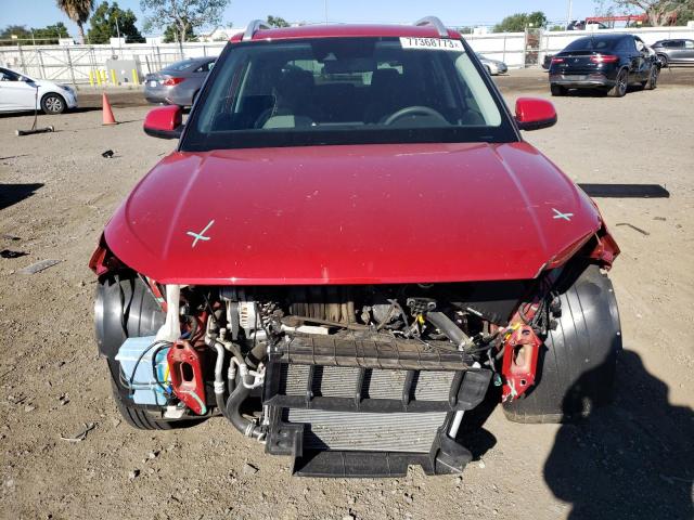 77368773 :رقم المزاد ، KMHRC8A35LU024938 vin ، 2020 Hyundai Venue Sel مزاد بيع