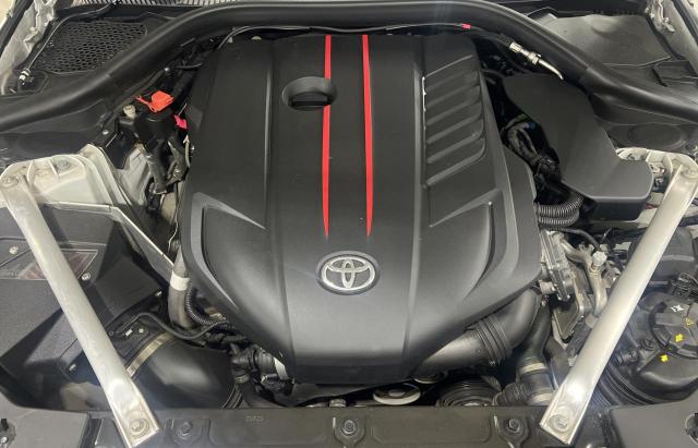 2021 Toyota Supra Gr მანქანა იყიდება აუქციონზე, vin: WZ1DB0C07MW035405, აუქციონის ნომერი: 75686853