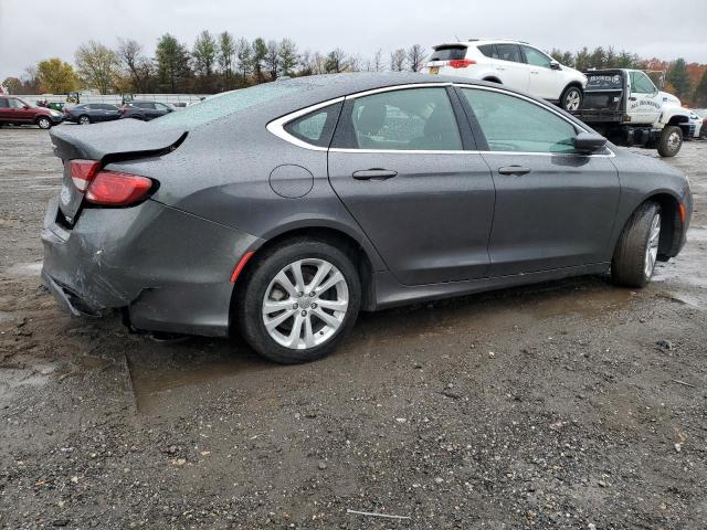 Продажа на аукционе авто 2015 Chrysler 200 Limited, vin: 1C3CCCAB6FN612497, номер лота: 75708293