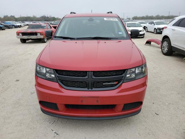 Auction sale of the 2018 Dodge Journey Se, vin: 3C4PDCAB5JT517318, lot number: 76521373