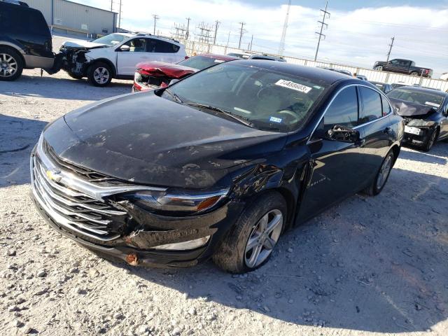 74488603 :رقم المزاد ، 1G1ZB5ST2KF187966 vin ، 2019 Chevrolet Malibu Ls مزاد بيع