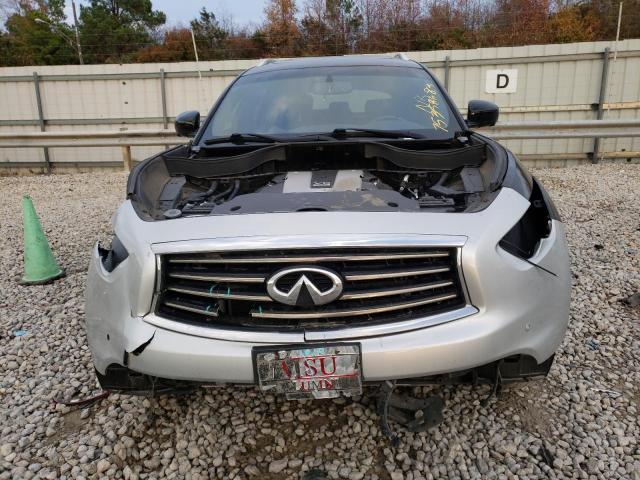 2017 Infiniti Qx70 მანქანა იყიდება აუქციონზე, vin: JN8CS1MWXHM410082, აუქციონის ნომერი: 75358683