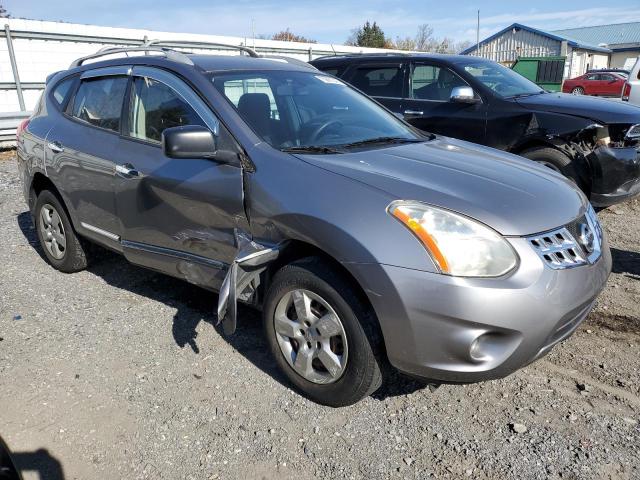 2014 Nissan Rogue Select S მანქანა იყიდება აუქციონზე, vin: JN8AS5MVXEW709013, აუქციონის ნომერი: 75691343