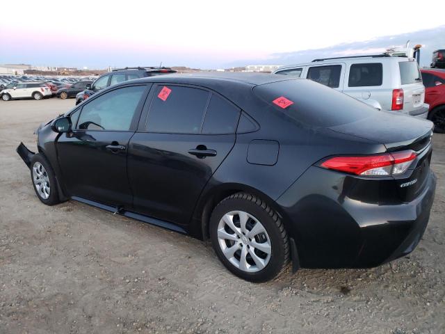 Продаж на аукціоні авто 2021 Toyota Corolla, vin: 5YFBPMBE1MP217041, номер лоту: 78023473