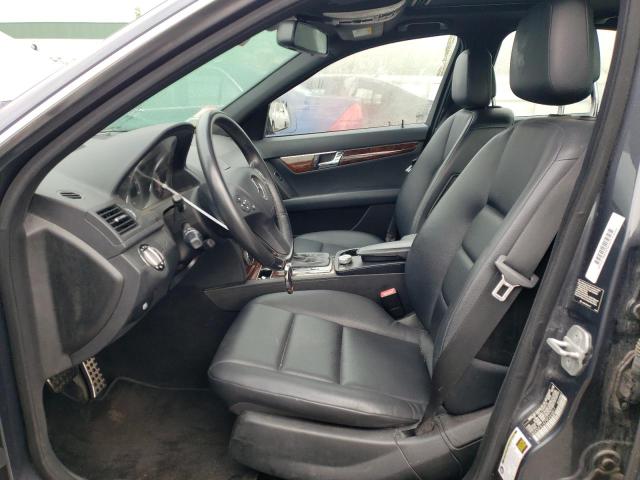 Aukcja sprzedaży 2009 Mercedes-benz C 300 4matic, vin: WDDGF81X79F244817, numer aukcji: 74986573