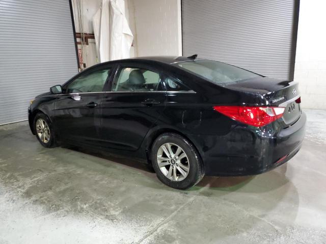 75479963 :رقم المزاد ، 5NPEB4AC3DH785820 vin ، 2013 Hyundai Sonata Gls مزاد بيع