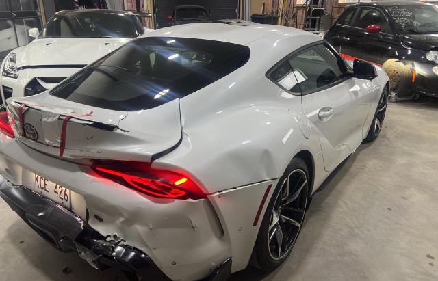 2021 Toyota Supra Gr მანქანა იყიდება აუქციონზე, vin: WZ1DB0C07MW035405, აუქციონის ნომერი: 75686853