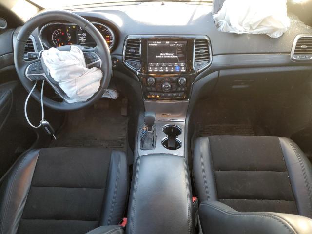 78064493 :رقم المزاد ، 1C4RJFAG4MC830598 vin ، 2021 Jeep Grand Cherokee Laredo مزاد بيع