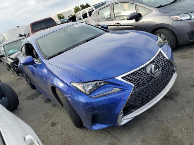 Aukcja sprzedaży 2015 Lexus Rc 350, vin: JTHHE5BC6F5002483, numer aukcji: 76909553