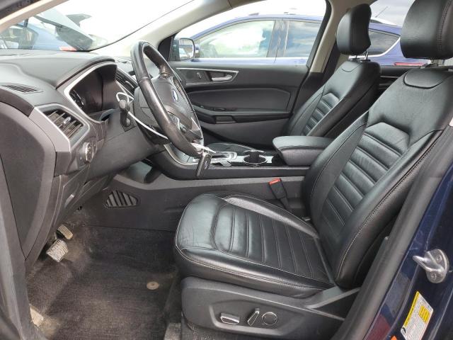 2017 Ford Edge Sel მანქანა იყიდება აუქციონზე, vin: 2FMPK4J95HBC30765, აუქციონის ნომერი: 74542013