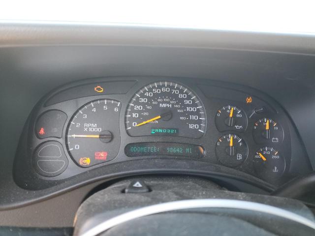 Продаж на аукціоні авто 2005 Chevrolet Suburban C1500, vin: 3GNEC16Z45G194101, номер лоту: 78174483