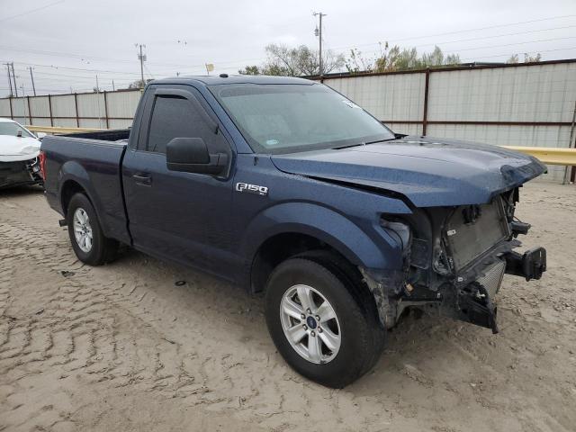 75377143 :رقم المزاد ، 1FTMF1CP8JKF55167 vin ، 2018 Ford F150 مزاد بيع