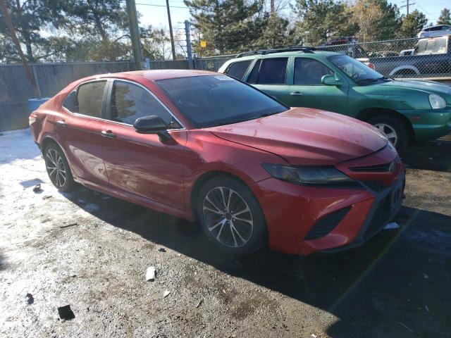 Продаж на аукціоні авто 2019 Toyota Camry L, vin: 4T1B11HKXKU203454, номер лоту: 76789593