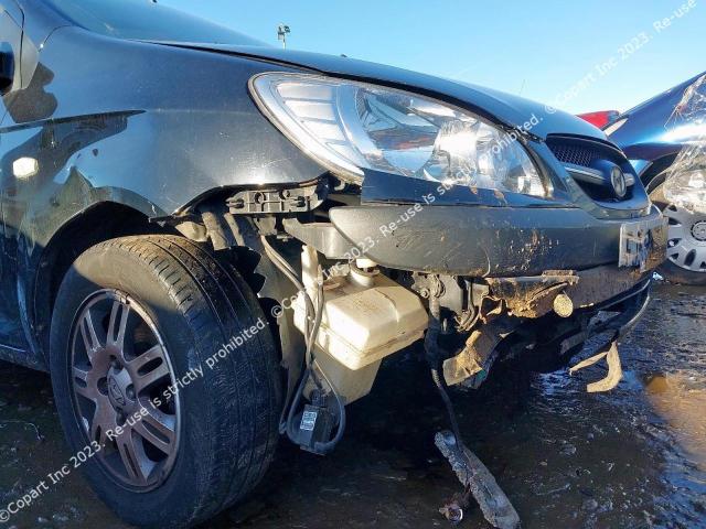 Продажа на аукционе авто 2008 Hyundai Getz Cdx A, vin: KMHBU51DR9U860412, номер лота: 77628413