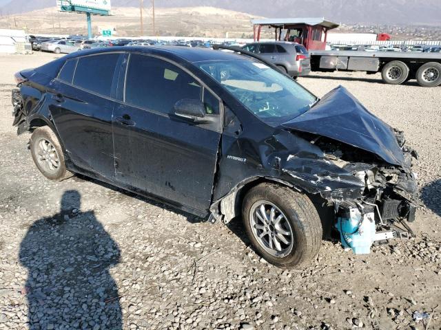 76995693 :رقم المزاد ، JTDKBRFU1J3589075 vin ، 2018 Toyota Prius مزاد بيع