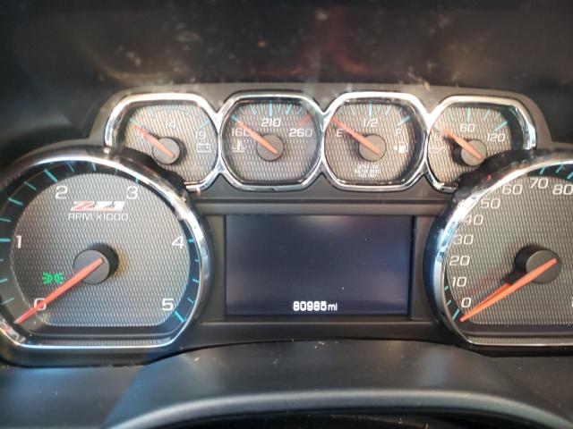 2018 Chevrolet Silverado K2500 Heavy Duty Ltz მანქანა იყიდება აუქციონზე, vin: 1GC1KWEY0JF263572, აუქციონის ნომერი: 75306713