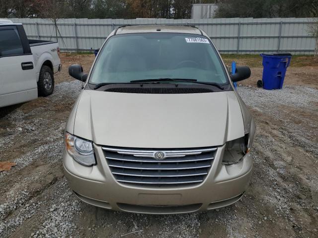 2006 Chrysler Town & Country Touring მანქანა იყიდება აუქციონზე, vin: 2A4GP54L96R861357, აუქციონის ნომერი: 77081563