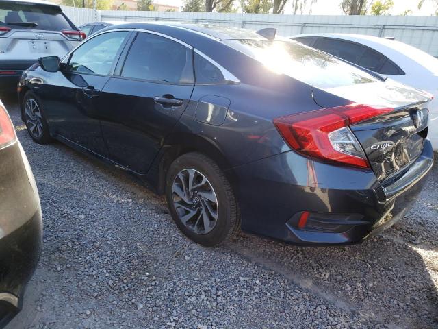 2017 Honda Civic Ex მანქანა იყიდება აუქციონზე, vin: 19XFC2F7XHE070755, აუქციონის ნომერი: 71736663