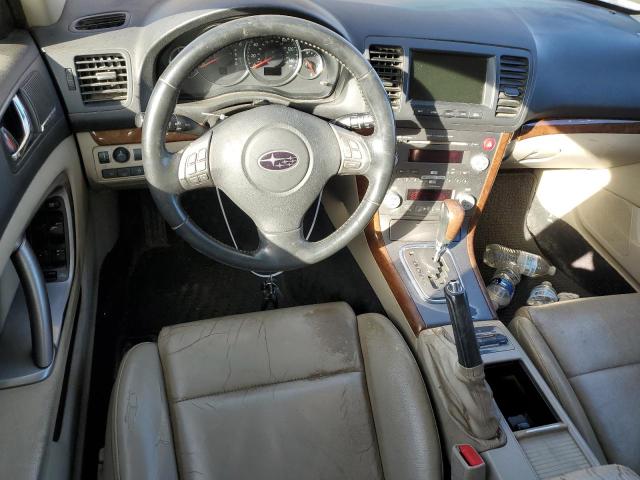 2009 Subaru Outback 2.5i Limited მანქანა იყიდება აუქციონზე, vin: 4S4BP66CX97313758, აუქციონის ნომერი: 74796663