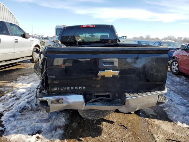 2016 Chevrolet Silverado C1500 მანქანა იყიდება აუქციონზე, vin: 1GCRCNEH1GZ238987, აუქციონის ნომერი: 77330183
