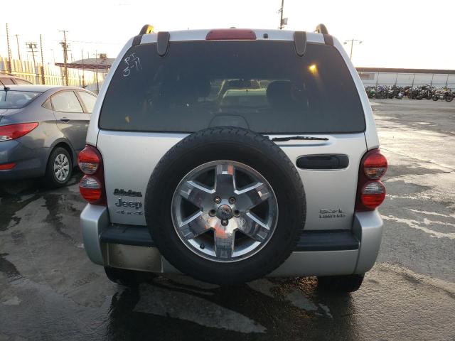 Продаж на аукціоні авто 2007 Jeep Liberty Limited, vin: 1J4GL58K87W526404, номер лоту: 76996673