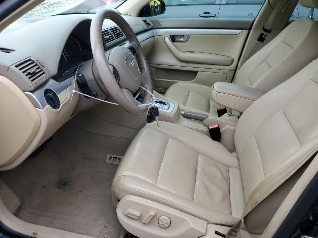 76182063 :رقم المزاد ، WAUAF78E07A044562 vin ، 2007 Audi A4 2 مزاد بيع