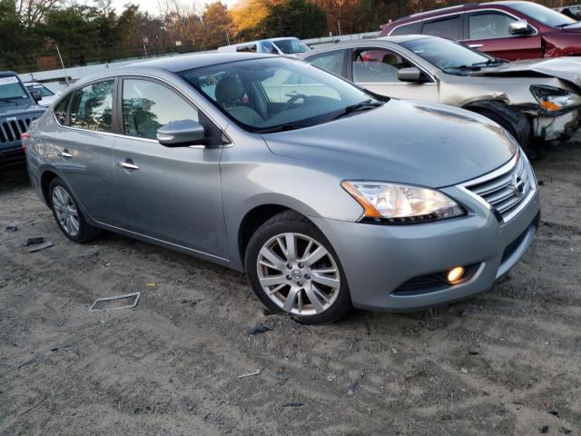 Продаж на аукціоні авто 2013 Nissan Sentra S, vin: 3N1AB7AP6DL668495, номер лоту: 77152703