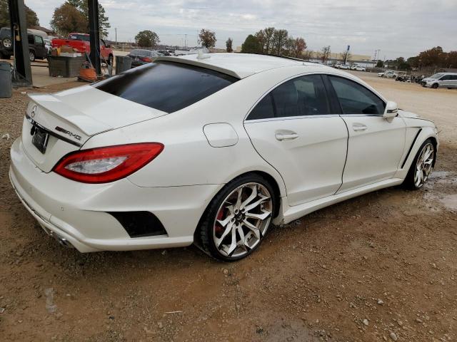 76353223 :رقم المزاد ، WDDLJ7GB4EA108865 vin ، 2014 Mercedes-benz Cls 63 Amg S-model مزاد بيع