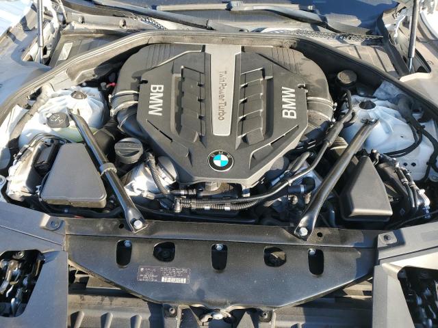 Продажа на аукционе авто 2013 Bmw 750 Li, vin: WBAYE8C56DD132363, номер лота: 74380603
