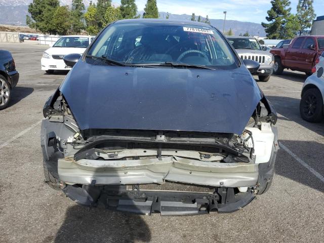2018 Ford Fiesta Se მანქანა იყიდება აუქციონზე, vin: 3FADP4EJ8JM135110, აუქციონის ნომერი: 77816403