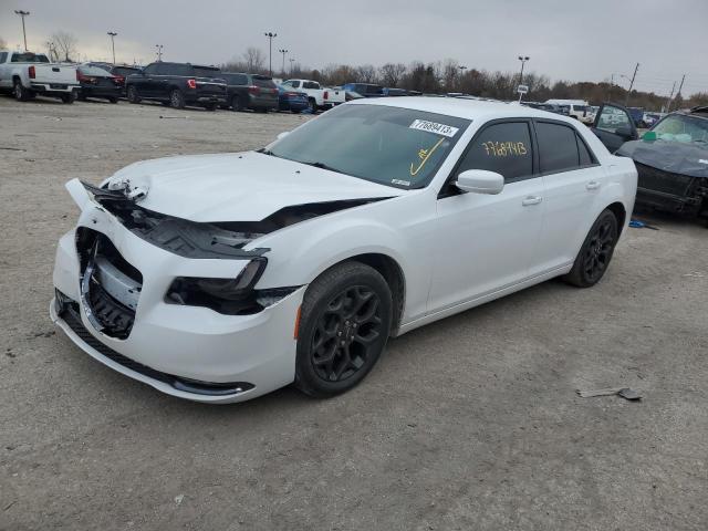 2019 Chrysler 300 S მანქანა იყიდება აუქციონზე, vin: 2C3CCAGG8KH610681, აუქციონის ნომერი: 77689413
