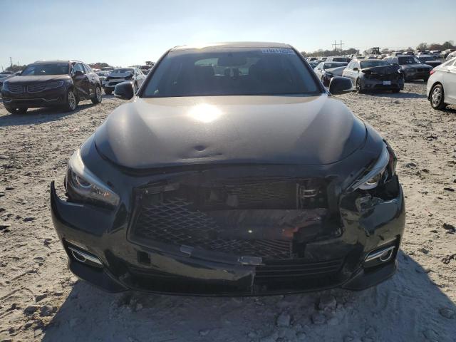 75211253 :رقم المزاد ، JN1CV7AR1GM252916 vin ، 2016 Infiniti Q50 Base مزاد بيع
