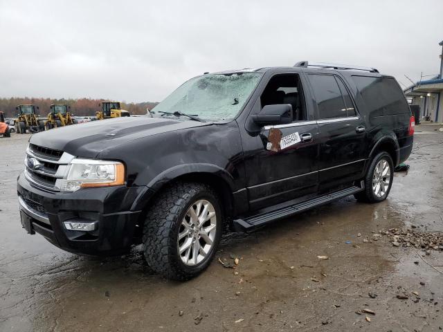 Продаж на аукціоні авто 2017 Ford Expedition El Limited, vin: 1FMJK1KT0HEA55389, номер лоту: 76355433