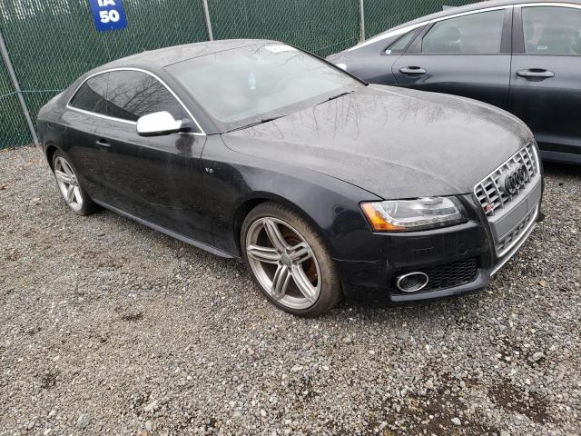 75203663 :رقم المزاد ، WAUGVAFR9AA024236 vin ، 2010 Audi S5 Premium Plus مزاد بيع