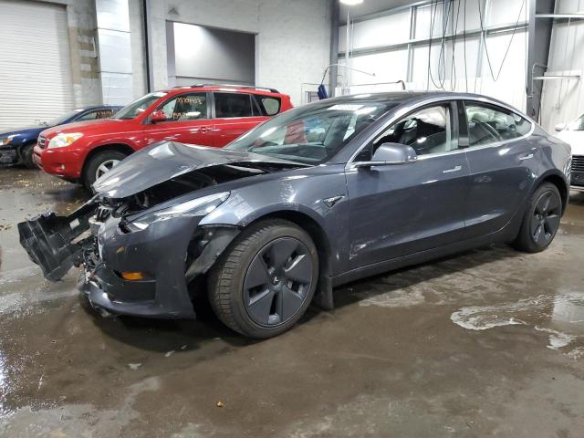 Aukcja sprzedaży 2018 Tesla Model 3, vin: 5YJ3E1EB3JF130422, numer aukcji: 75721633