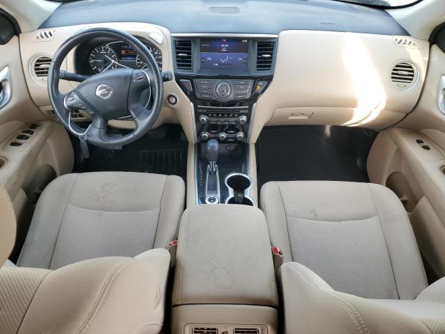 76346113 :رقم المزاد ، 5N1DR2MM3HC640256 vin ، 2017 Nissan Pathfinder S مزاد بيع