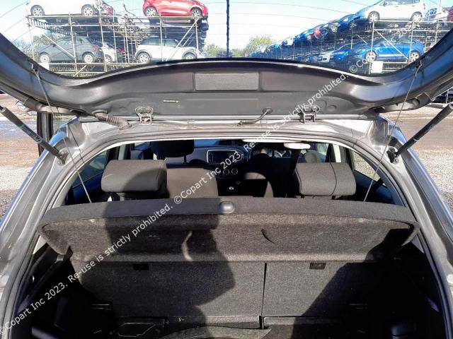 Aukcja sprzedaży 2012 Toyota Yaris Tr V, vin: VNKKJ3D380A041618, numer aukcji: 74840303