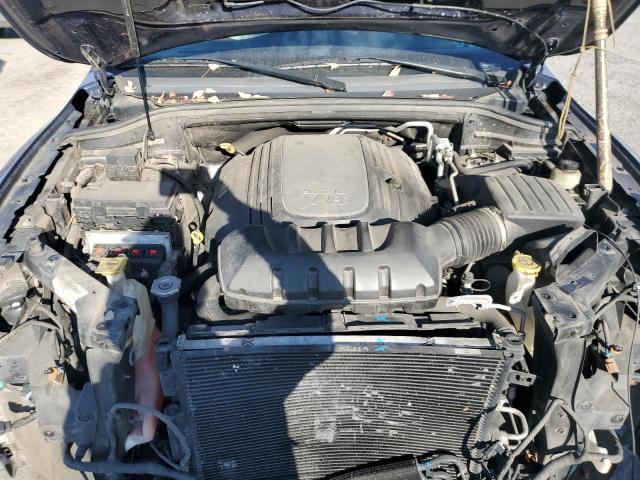 Продажа на аукционе авто 2012 Dodge Durango R/t, vin: 1C4SDJCT0CC207435, номер лота: 76302893