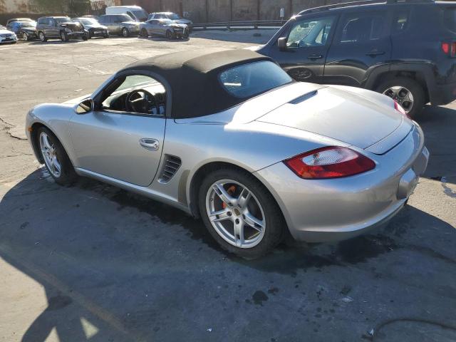 Aukcja sprzedaży 2007 Porsche Boxster, vin: WP0CA29867U710389, numer aukcji: 74827873