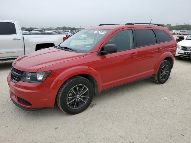 Auction sale of the 2018 Dodge Journey Se, vin: 3C4PDCAB5JT517318, lot number: 76521373