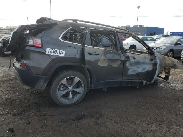 Продажа на аукционе авто 2020 Jeep Cherokee, vin: 1C4PJMDN1LD549065, номер лота: 77660443