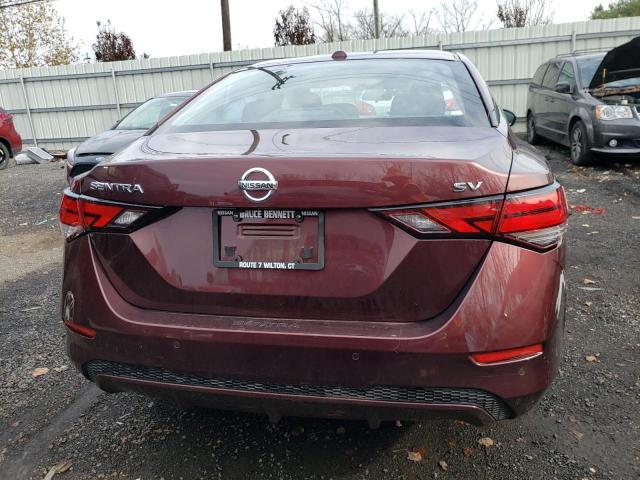 2021 Nissan Sentra Sv მანქანა იყიდება აუქციონზე, vin: 3N1AB8CV2MY314588, აუქციონის ნომერი: 75134213