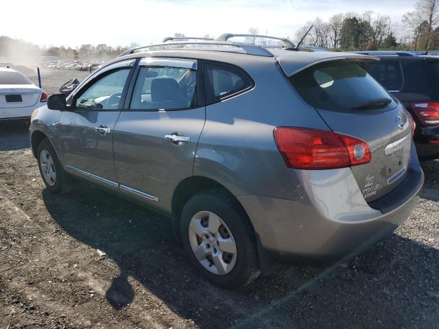 2014 Nissan Rogue Select S მანქანა იყიდება აუქციონზე, vin: JN8AS5MVXEW709013, აუქციონის ნომერი: 75691343
