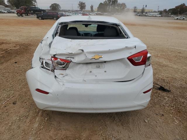 2017 Chevrolet Cruze Lt მანქანა იყიდება აუქციონზე, vin: 1G1BE5SM4H7263577, აუქციონის ნომერი: 76200893
