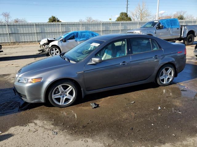 75278323 :رقم المزاد ، 19UUA66216A057984 vin ، 2006 Acura 3.2tl مزاد بيع