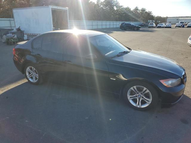2008 Bmw 328 I Sulev მანქანა იყიდება აუქციონზე, vin: WBAVC53568F010233, აუქციონის ნომერი: 78124643