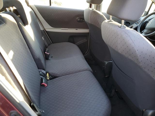 Продаж на аукціоні авто 2010 Toyota Yaris, vin: JTDKT4K35A5316576, номер лоту: 76652033