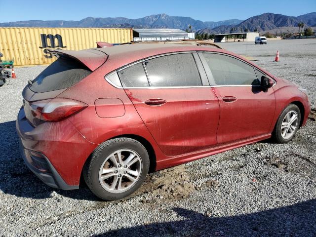 Продаж на аукціоні авто 2017 Chevrolet Cruze Lt, vin: 3G1BE6SM0HS547165, номер лоту: 76548983