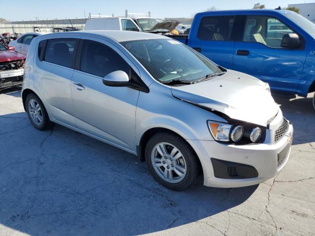 75305803 :رقم المزاد ، 1G1JC6SH8G4149835 vin ، 2016 Chevrolet Sonic Lt مزاد بيع
